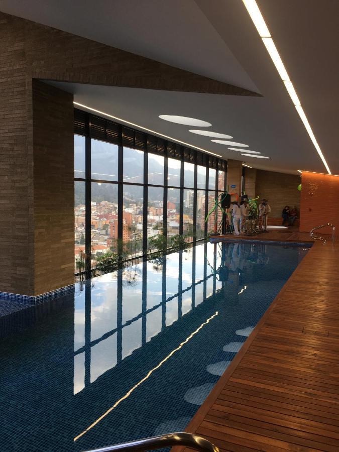 Enjoy In Bogota Hotel Exterior photo