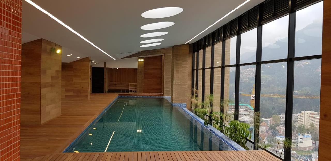 Enjoy In Bogota Hotel Exterior photo