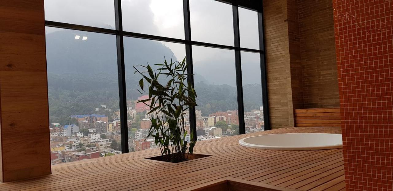 Enjoy In Bogota Hotel Exterior photo