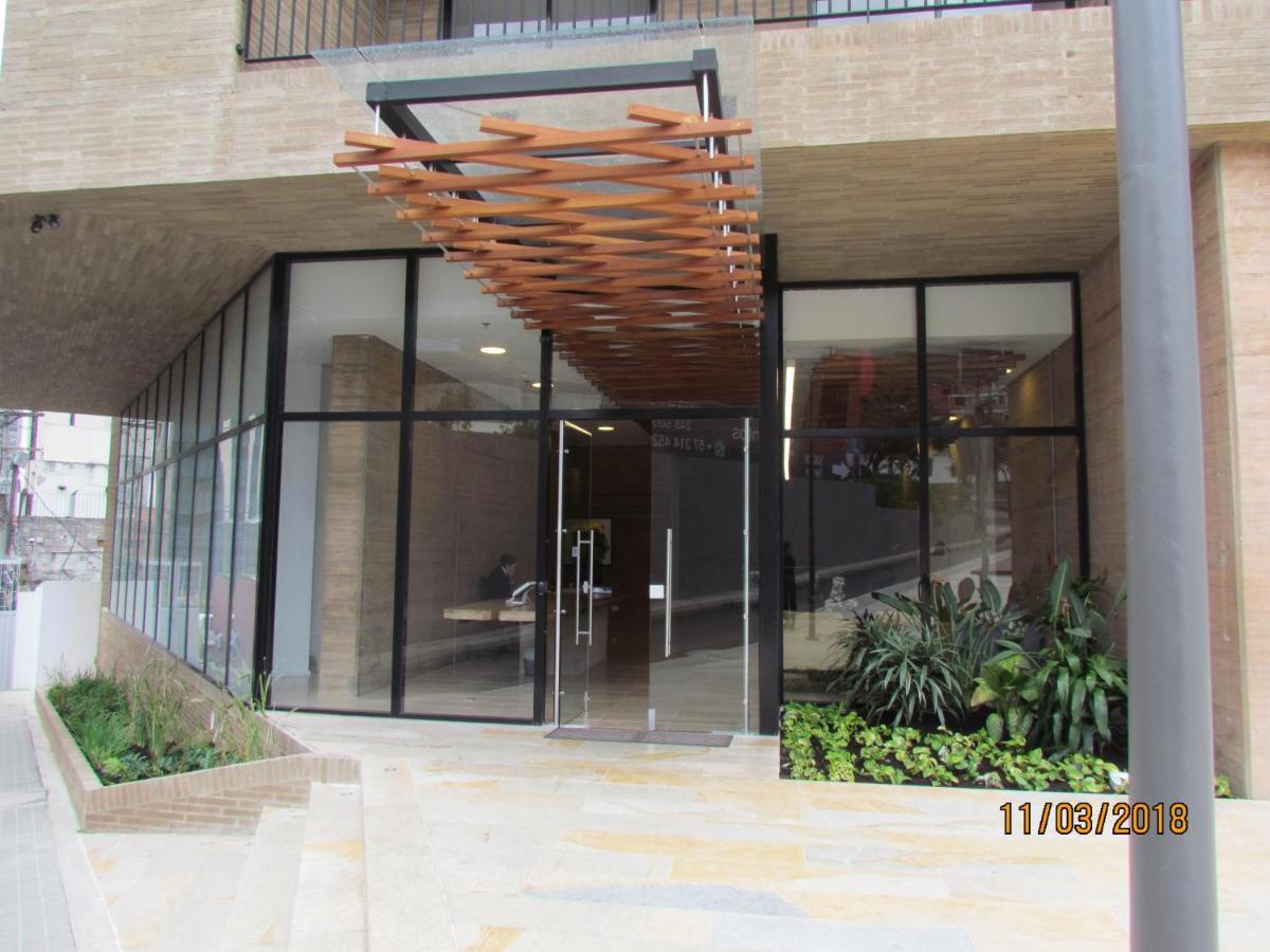 Enjoy In Bogota Hotel Exterior photo