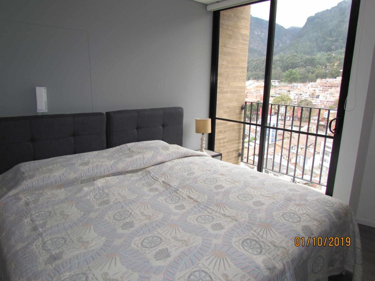 Enjoy In Bogota Hotel Exterior photo