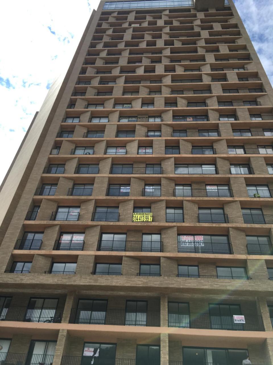 Enjoy In Bogota Hotel Exterior photo