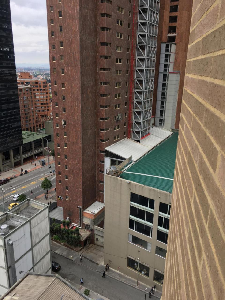 Enjoy In Bogota Hotel Exterior photo