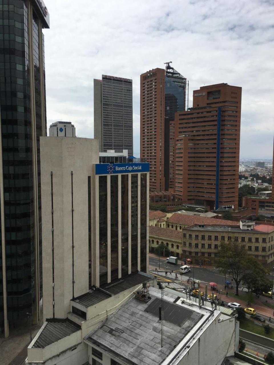 Enjoy In Bogota Hotel Exterior photo