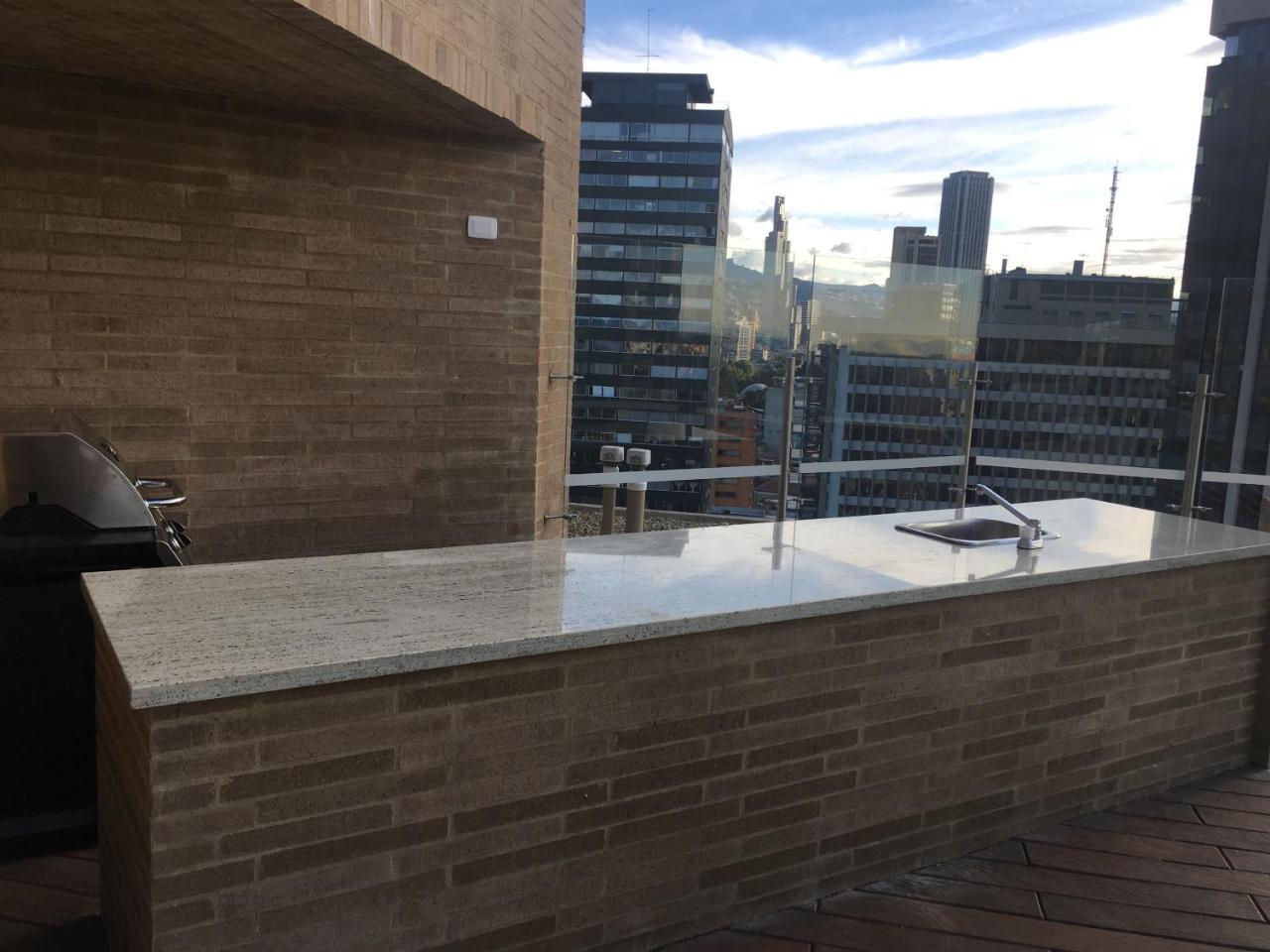Enjoy In Bogota Hotel Exterior photo