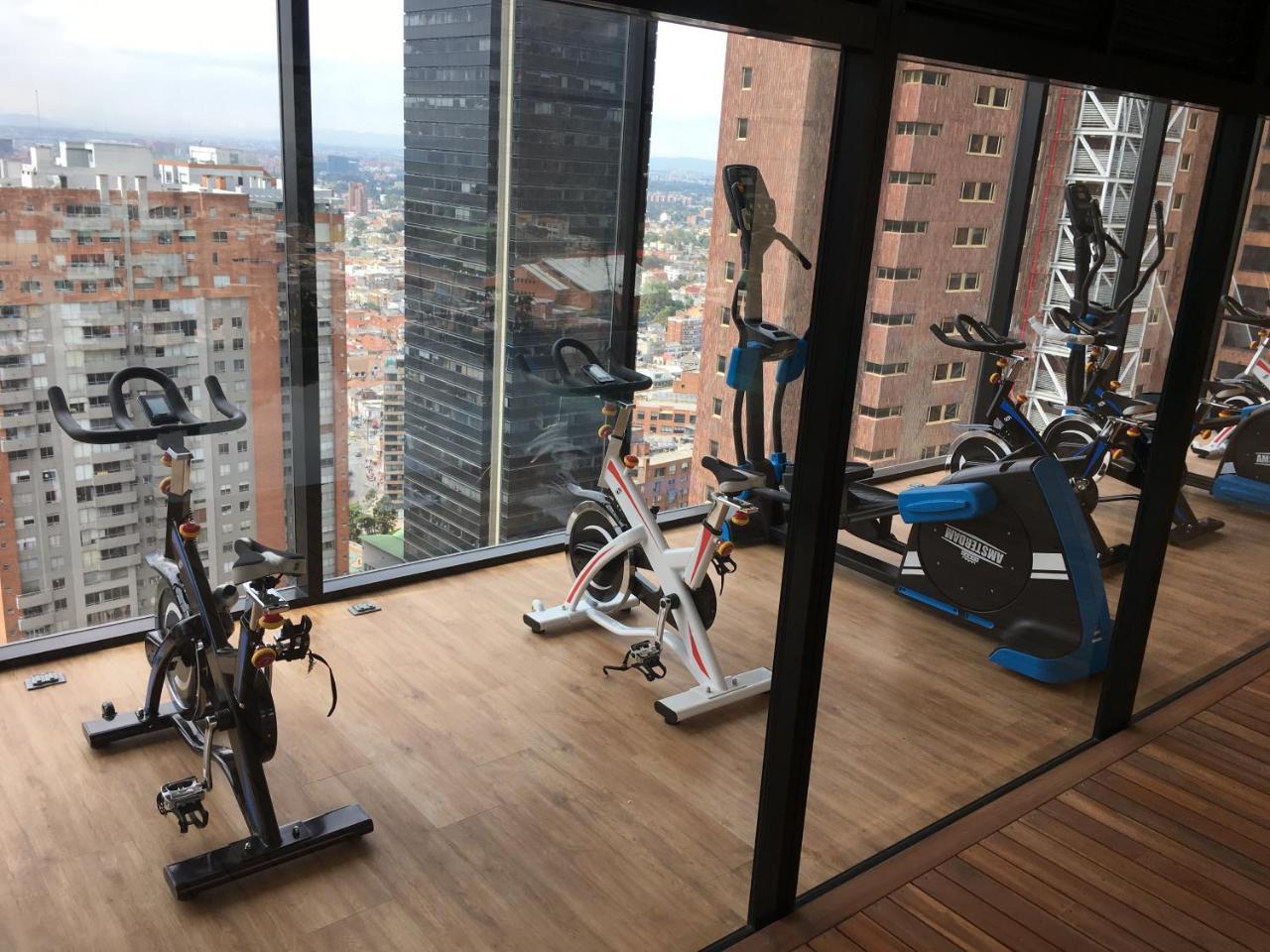 Enjoy In Bogota Hotel Exterior photo