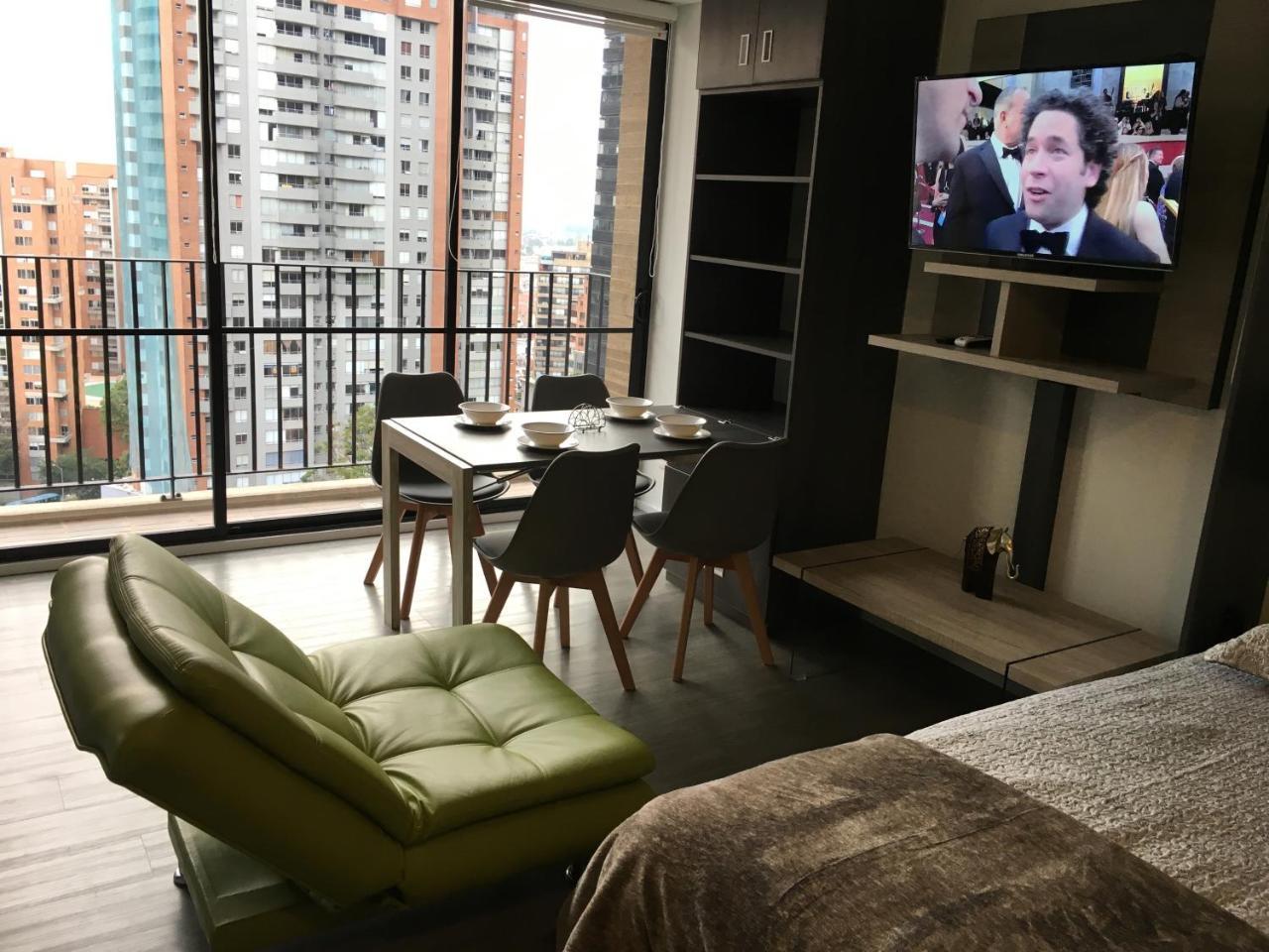 Enjoy In Bogota Hotel Exterior photo